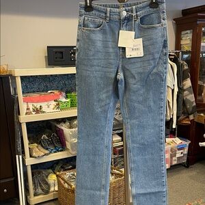 By Malene Birger “Stellen” Jeans – Women’s Size 27L (NWT, High Waist Slim Fit)